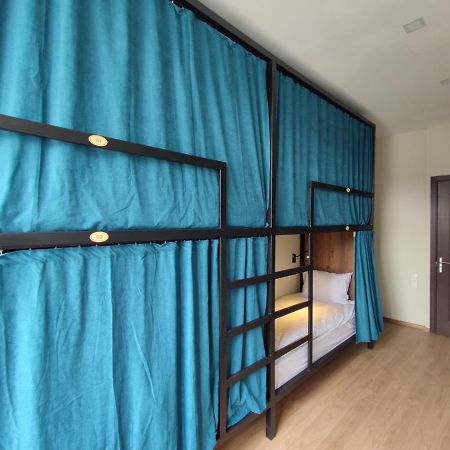 Ati Mta - Eco Hostel بورجومي المظهر الخارجي الصورة