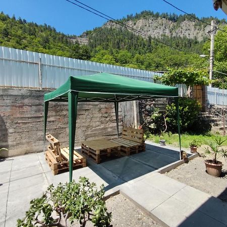 Ati Mta - Eco Hostel بورجومي المظهر الخارجي الصورة