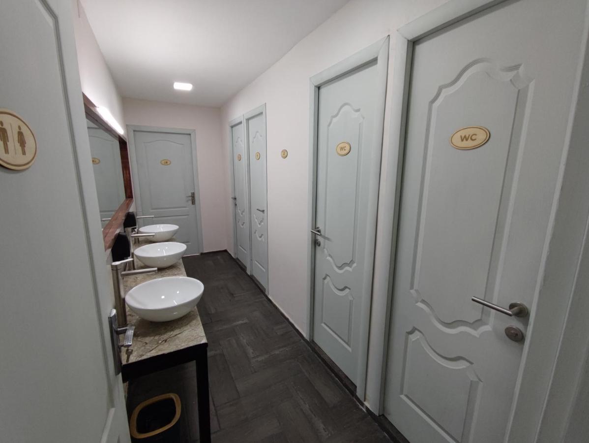 Ati Mta - Eco Hostel بورجومي المظهر الخارجي الصورة