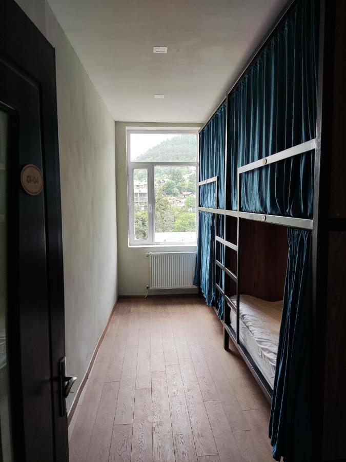 Ati Mta - Eco Hostel بورجومي المظهر الخارجي الصورة