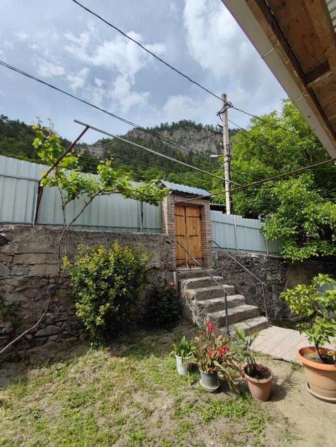 Ati Mta - Eco Hostel بورجومي المظهر الخارجي الصورة