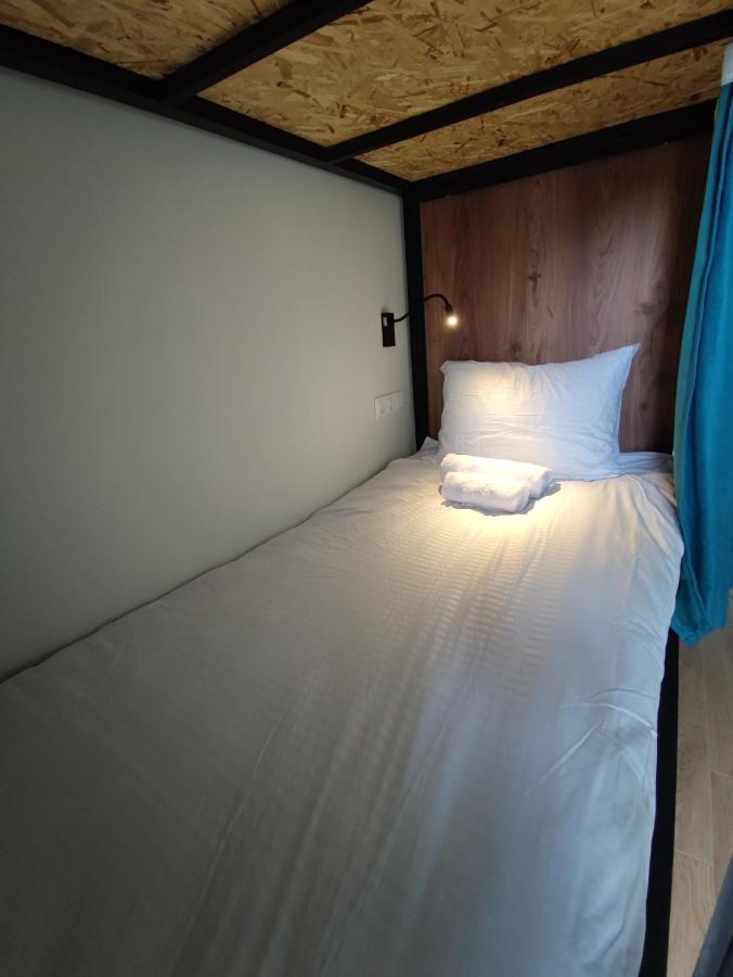 Ati Mta - Eco Hostel بورجومي المظهر الخارجي الصورة