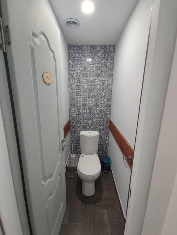 Ati Mta - Eco Hostel بورجومي المظهر الخارجي الصورة