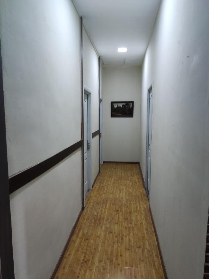 Ati Mta - Eco Hostel بورجومي المظهر الخارجي الصورة