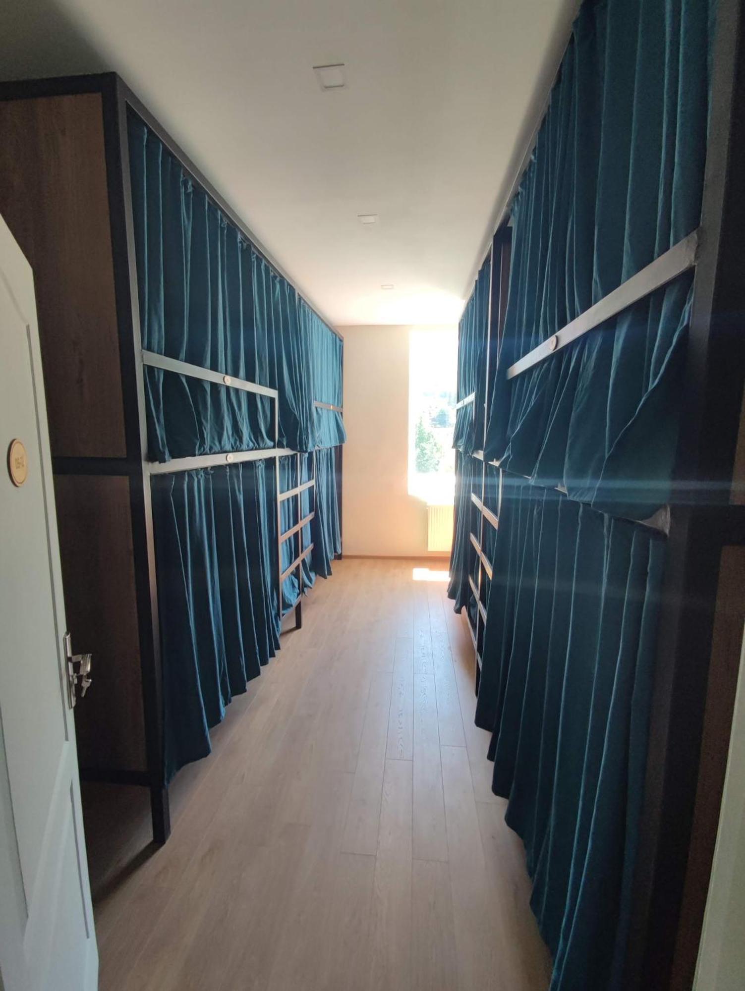 Ati Mta - Eco Hostel بورجومي المظهر الخارجي الصورة